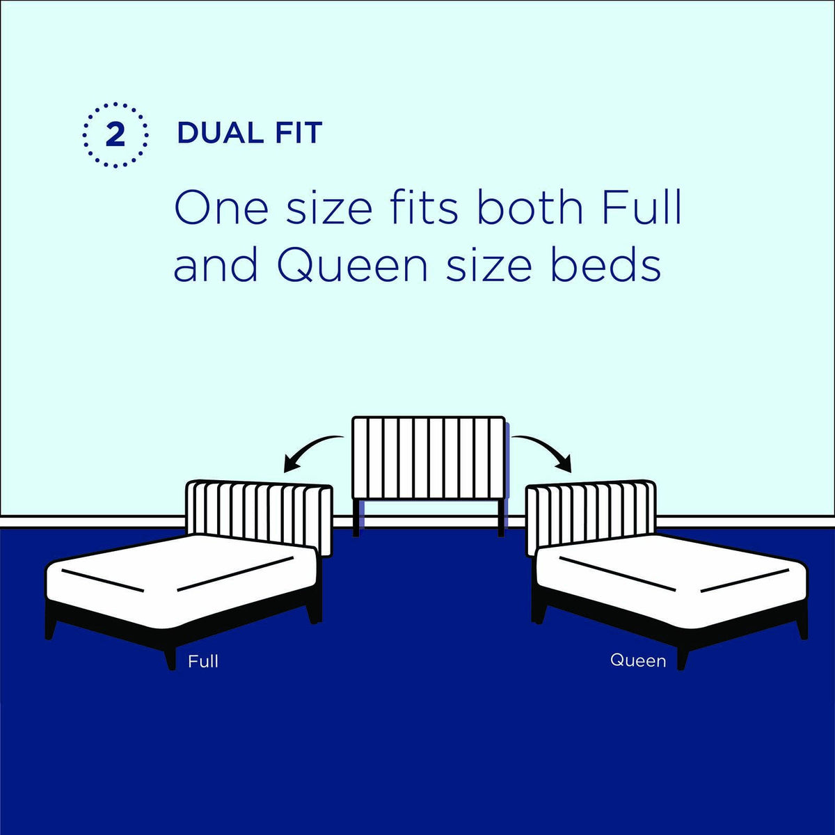 Pink Velvet Full/Queen Headboard U59100
