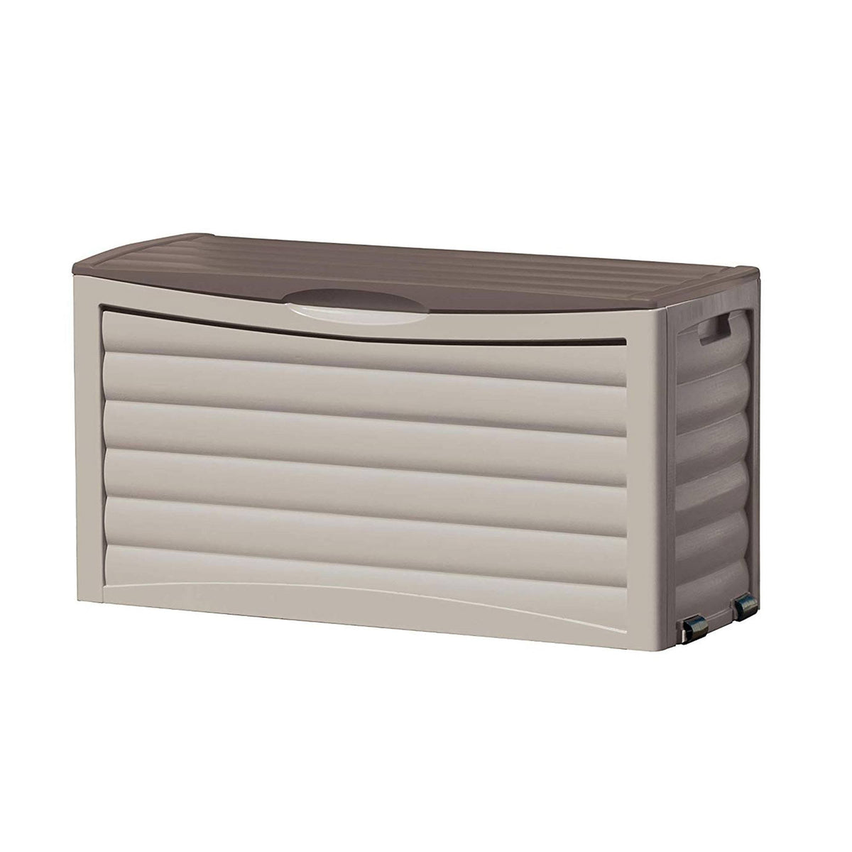 Light Taupe 63 Gallon Deck Box A127