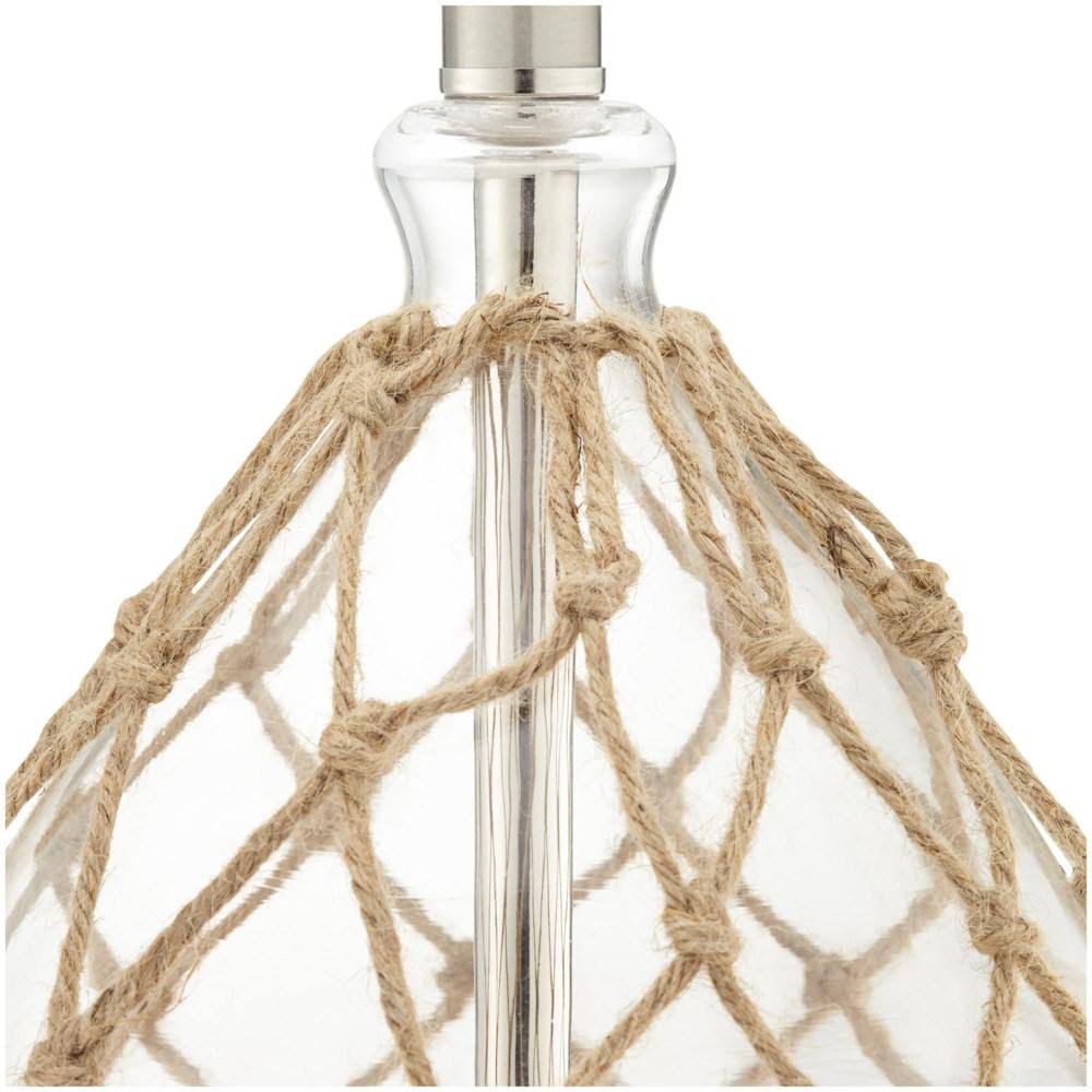 Clear Table Lamp C4714