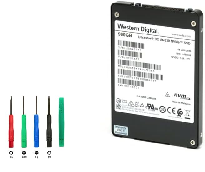 2.5-inch NVMe U.2 SSD F6485