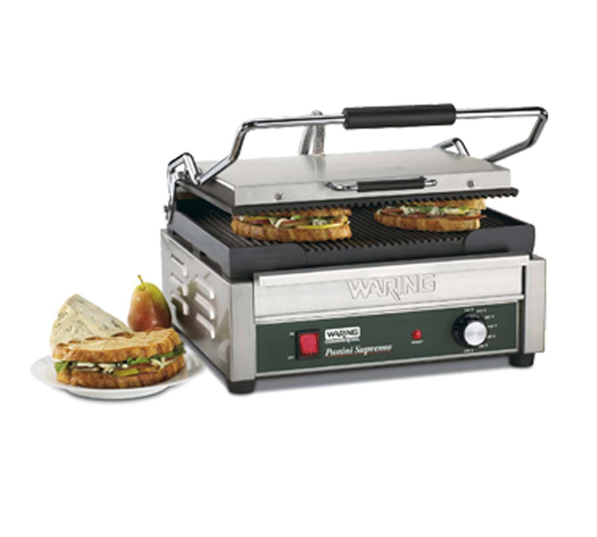 Large Panini Grill V12719