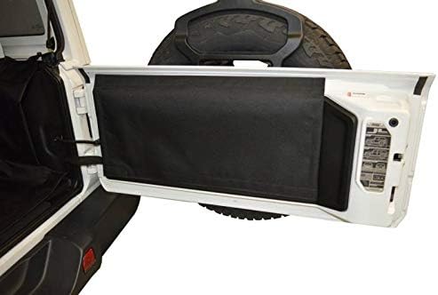 Cargo Liner for Jeep Wrangler JL Unlimited 4 Door F9650
