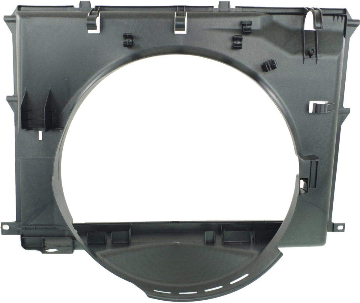 Fan Shroud for BMW 5 Series H122790