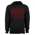 Black Large Hoodie X162