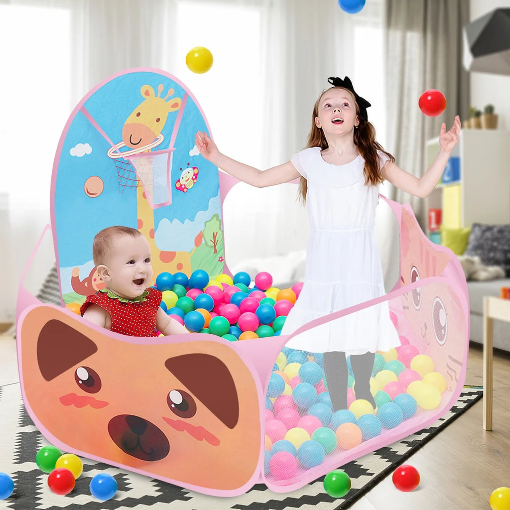 Children Ball Pit Play Pool Toy E86493