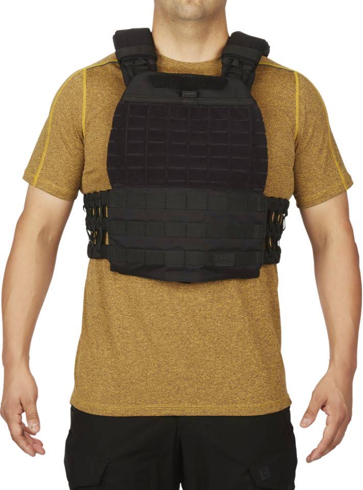 Black Plate Carrier B9198