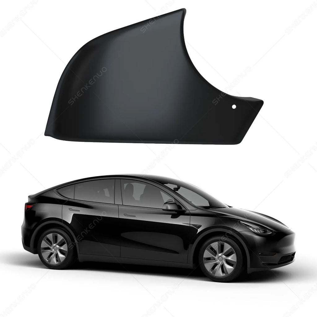 Black Driver Side Door Wing Mirror Cover Lower Holder W955