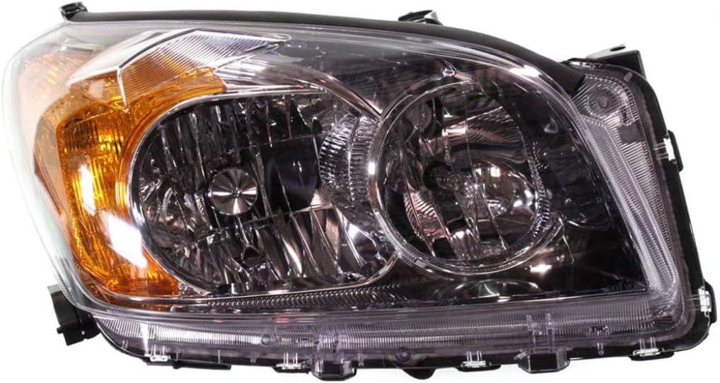 Passenger Side Headlight Assembly for Toyota RAV4 2009-2012 Sport Model S1720