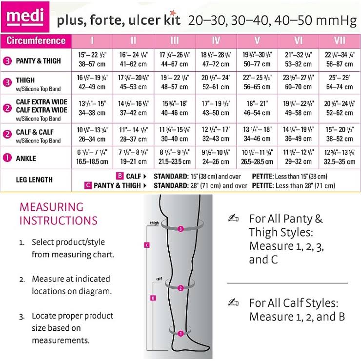 Calf High Open Toe Beige Compression Stockings X896002
