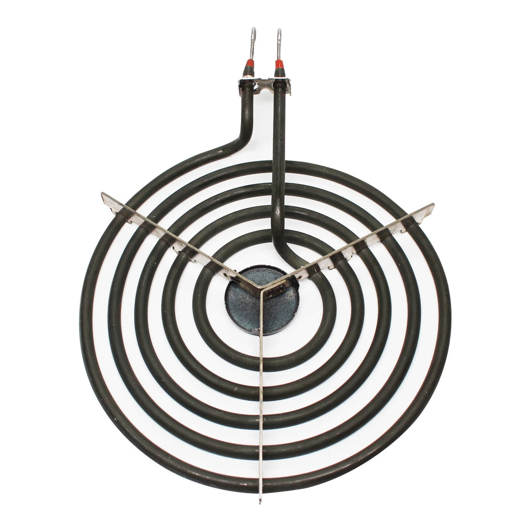 2-Pack Replacement 8 inch 5 Turns & 6 inch 4 Turns Surface Burner Elements for Range, Stove & Cooktop B840607