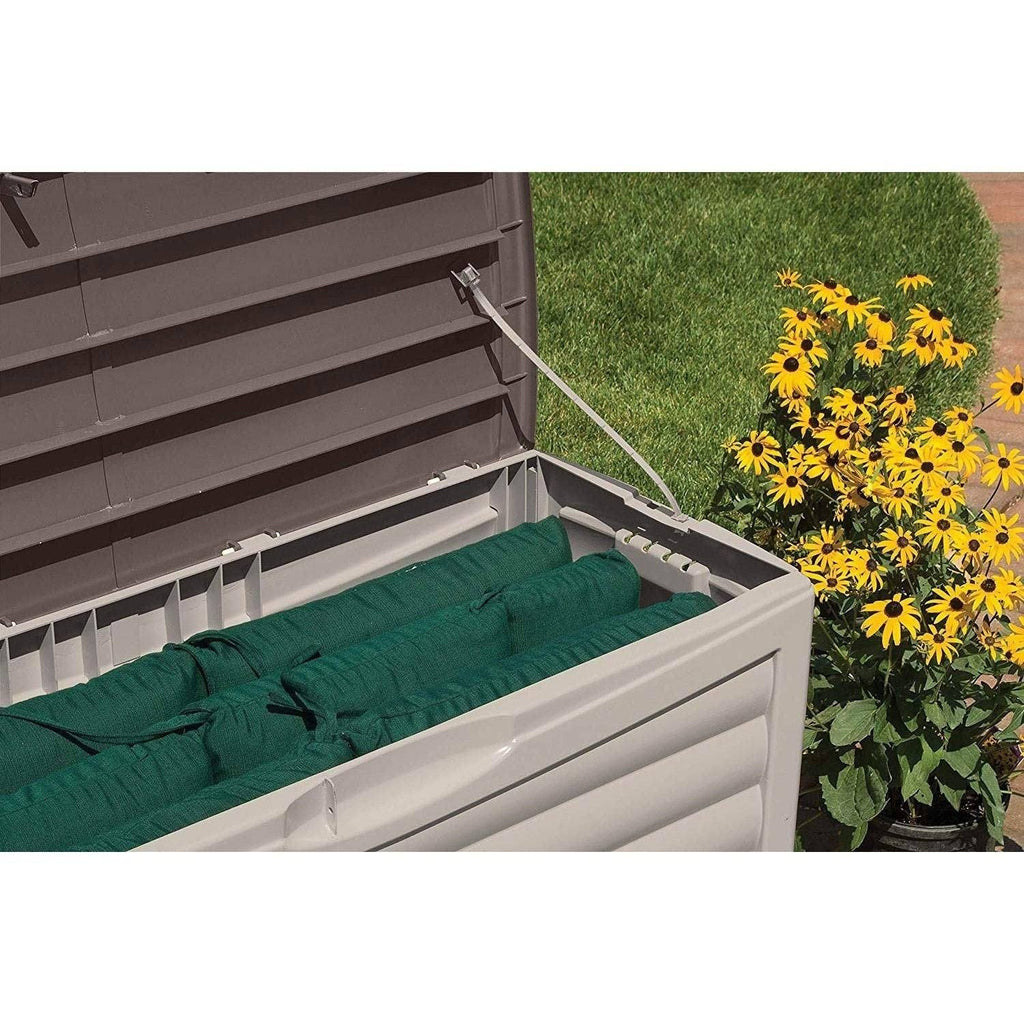Light Taupe 63 Gallon Deck Box A127