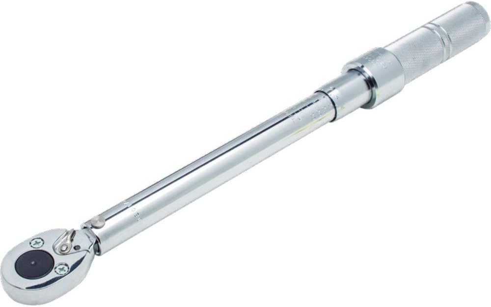 3/8" Drive Ratcheting Head Micrometer Torque Wrench Z952747