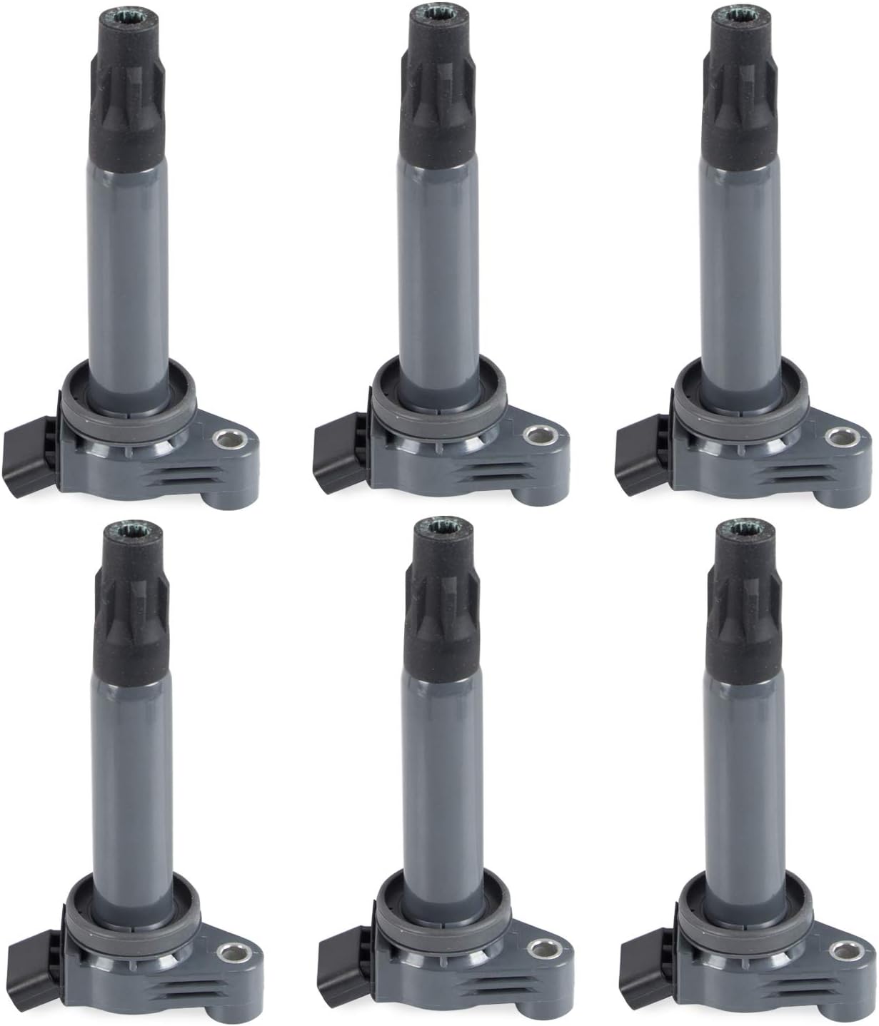 Pack of 6 Ignition Coils for 3.3L V6 F506367