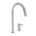 Oil Rubbed Bronze Pull Down Kitchen Faucet G476554