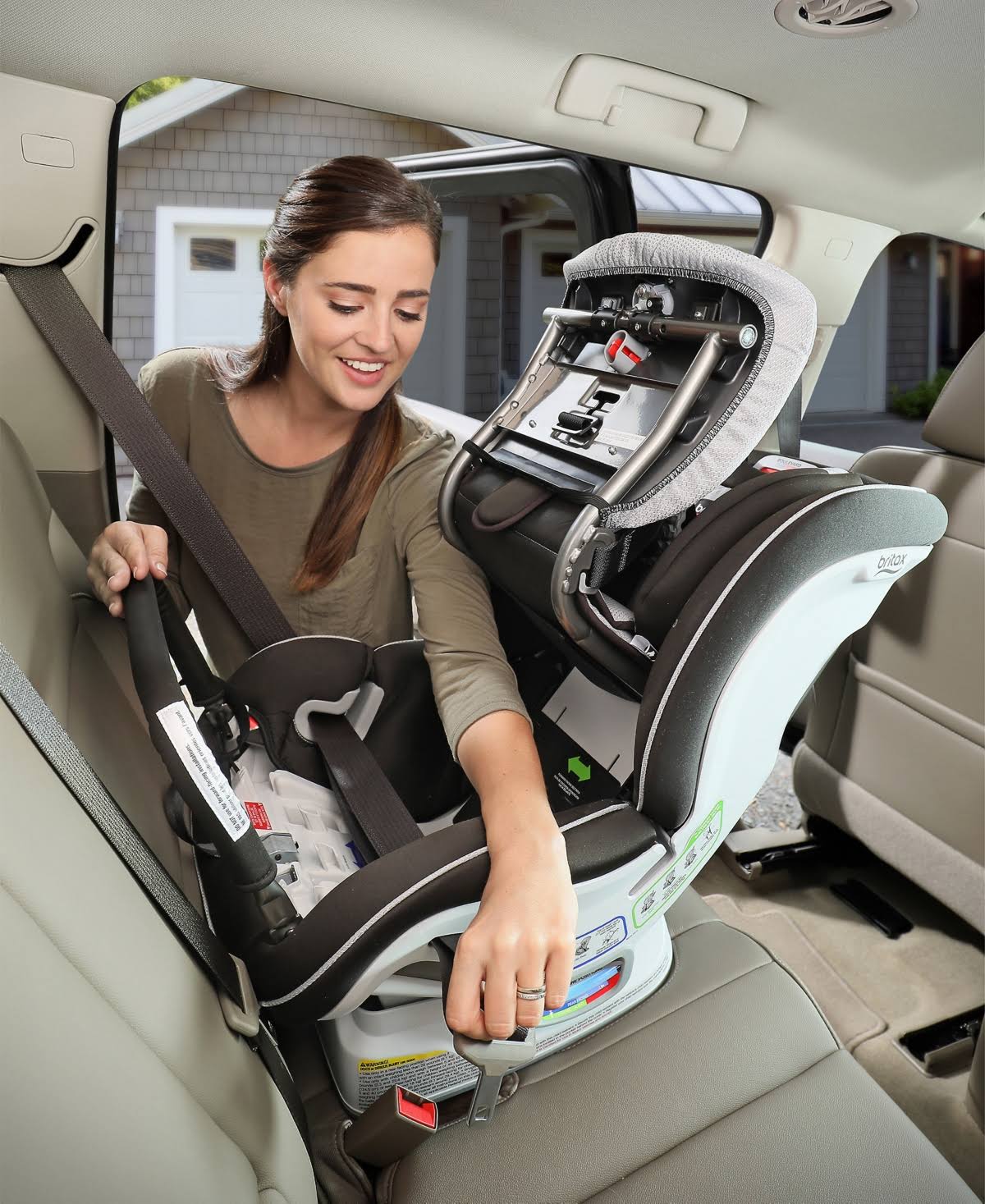 Convertible Car Seat I770127