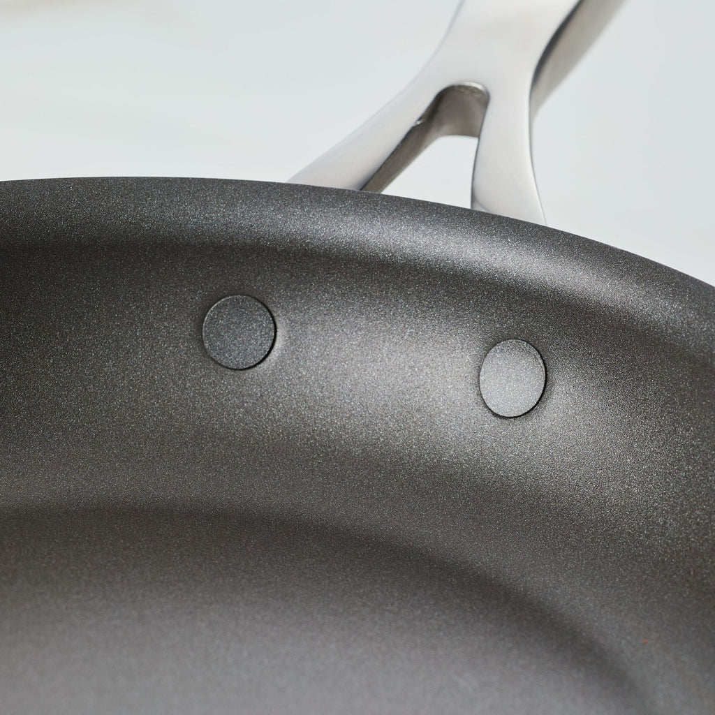 10 Piece Hard Anodized Nonstick Cookware Set P407208