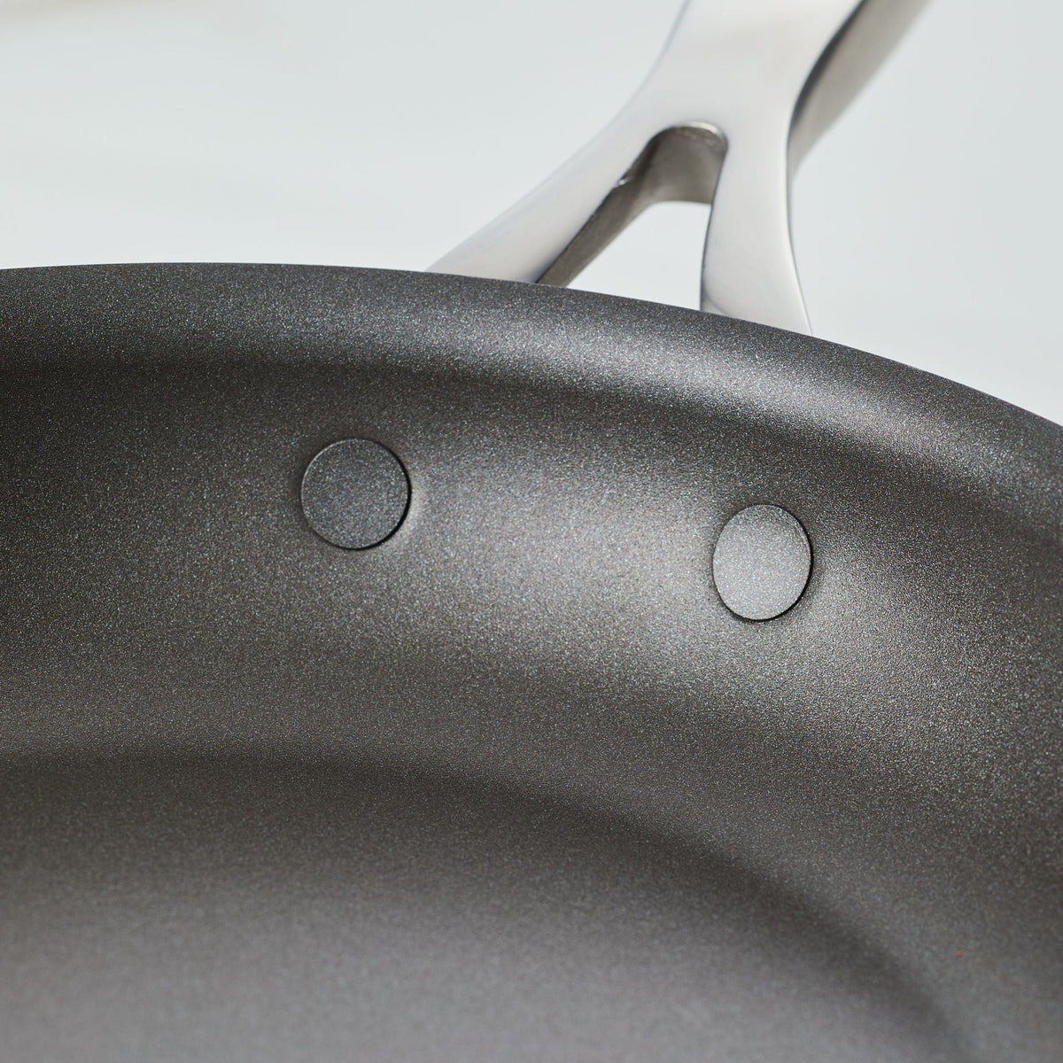 10 Piece Hard Anodized Nonstick Cookware Set P407208