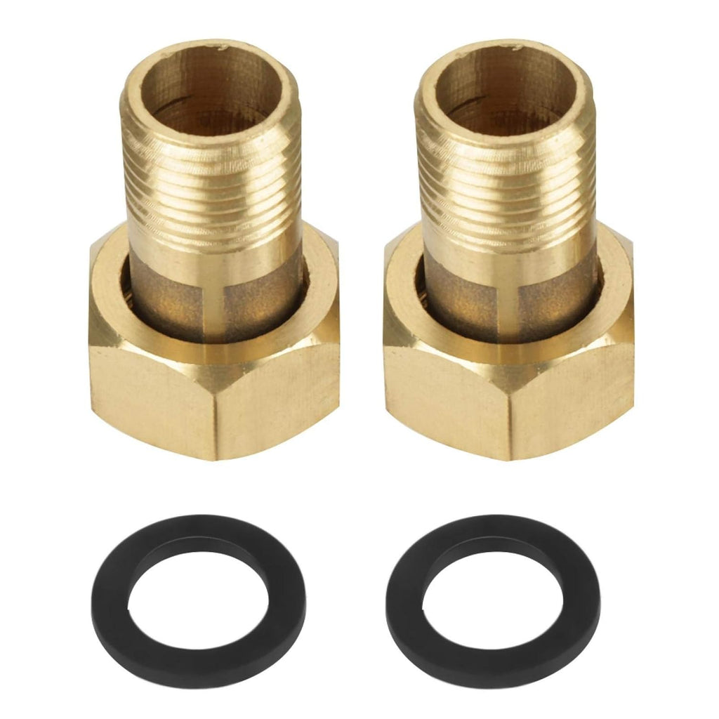 1/2 Inch Plastic Water Flow Meter with Fittings V411779