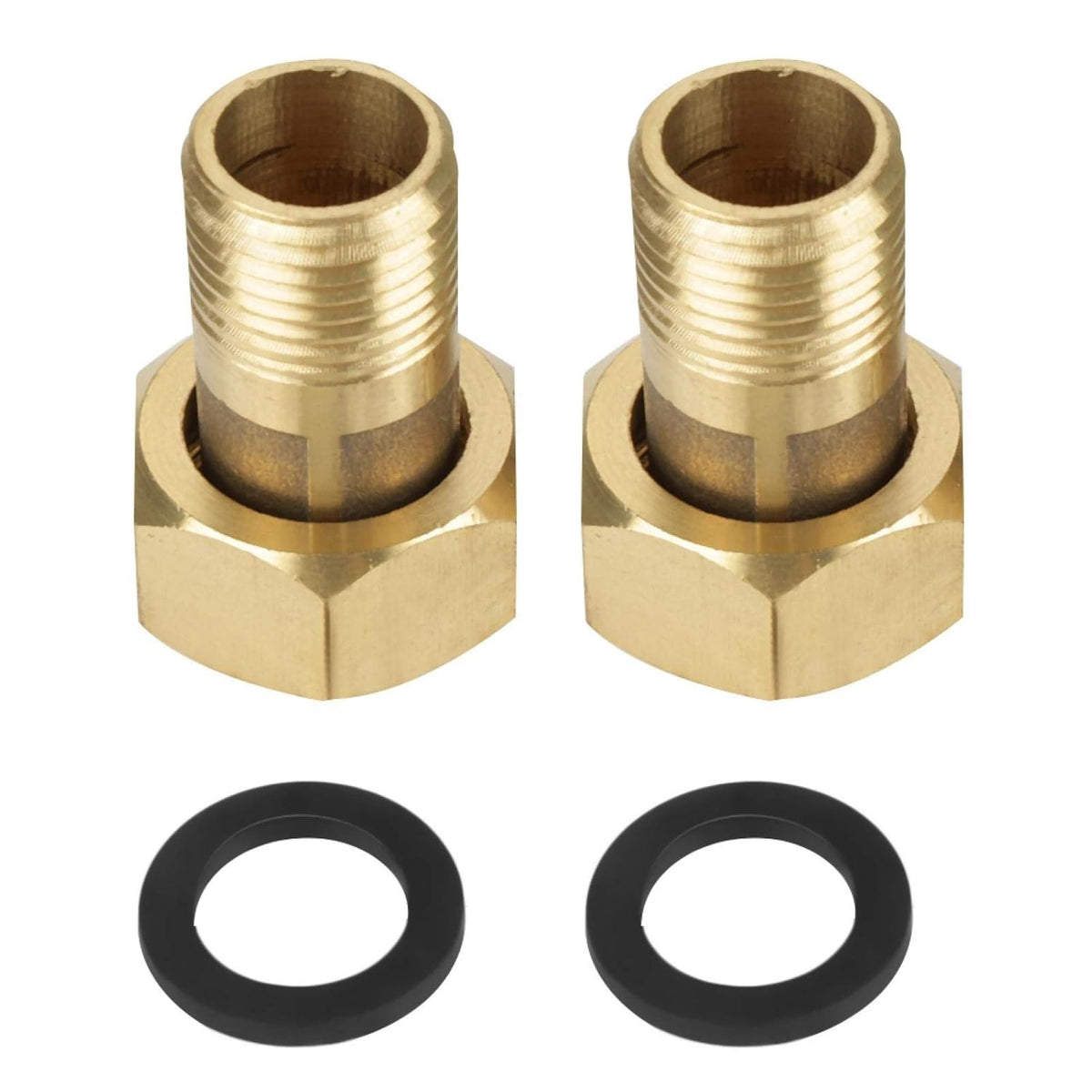 1/2 Inch Plastic Water Flow Meter with Fittings V411779
