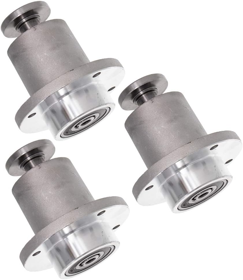Deck Rebuild Kit for 48 inch Stand-On Mower Blade Spindle M817