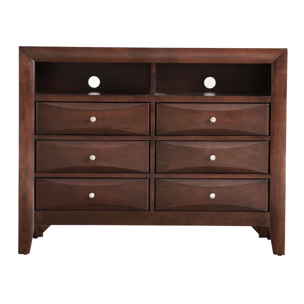 Gray Media Chest V785922