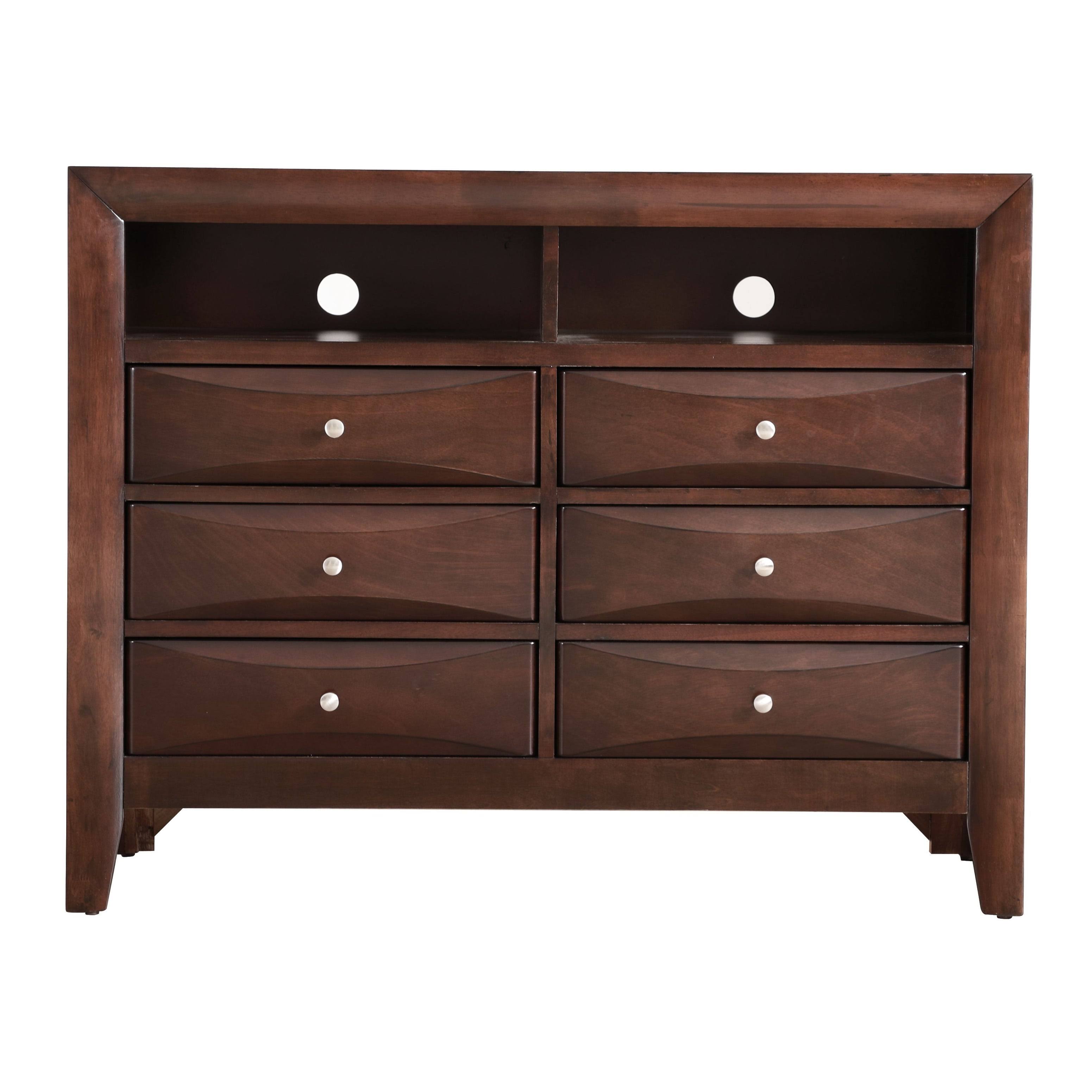 Gray Media Chest V785922