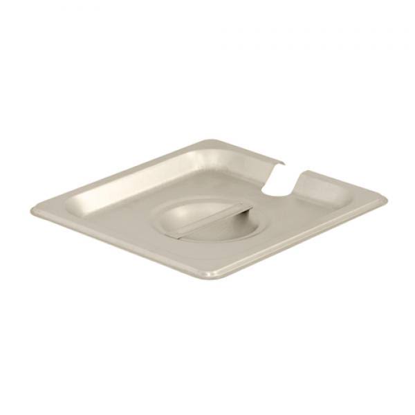 Steam Table Pan Cover, 1/6 size B86095