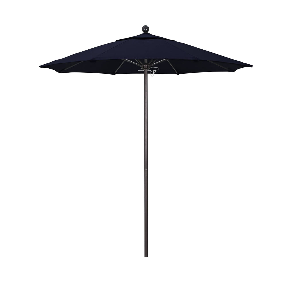 7.5 ft Aluminum Pole Umbrella O56211