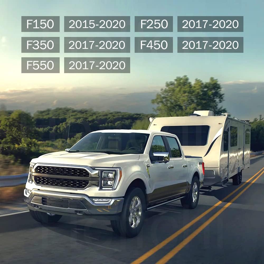 Trailer Brake Controller for Ford F150 2015-2020 F250 2017-2019 F2461