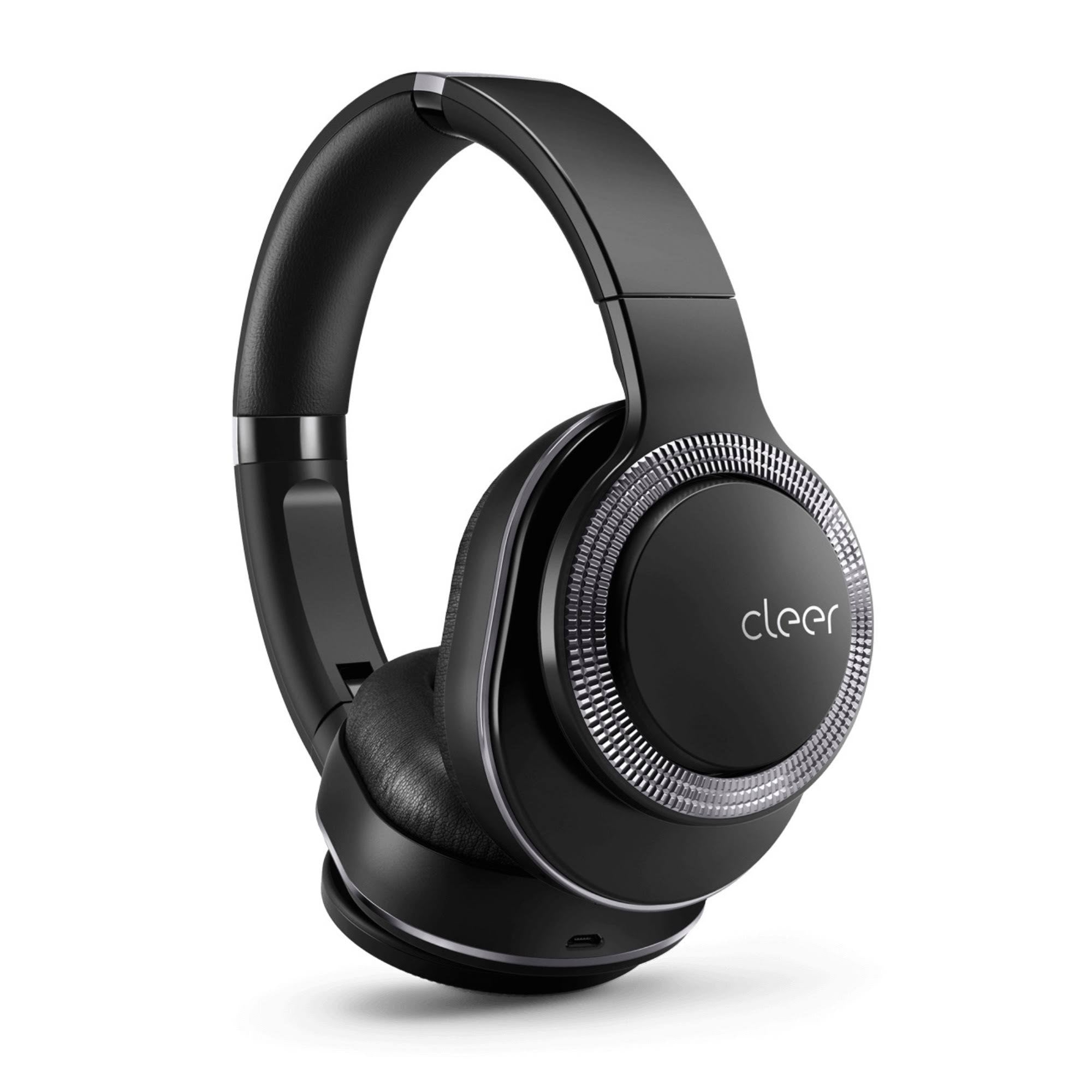 Wireless Noise Cancelling Headphones (Black) K5286