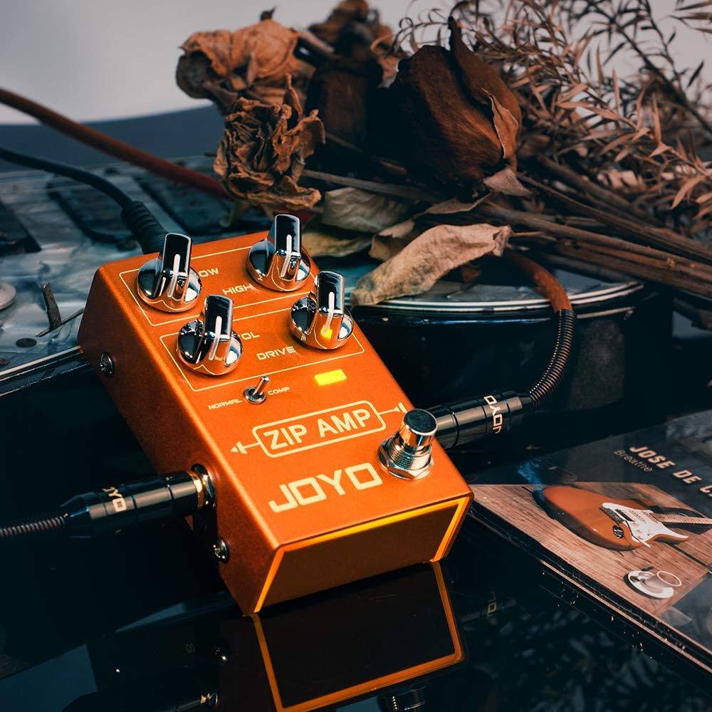 Overdrive Pedal for Electric Guitar, Pack of 2 W18888