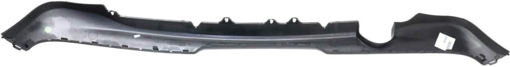 Textured Plastic Rear Lower Valance for Mini Cooper Convertible Coupe Hatchback W3862