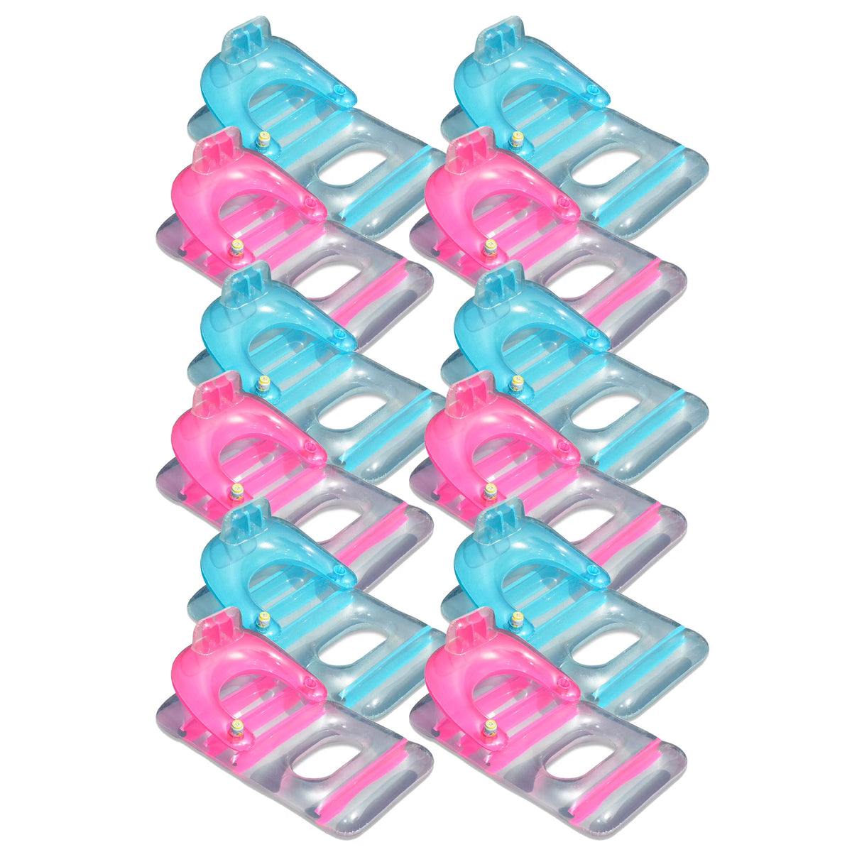 Inflatable Deluxe Lounge Chairs for Swimming Pool Q186759