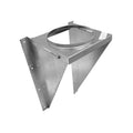 Galvanized Chimney Pipe Wall Support Kit S571