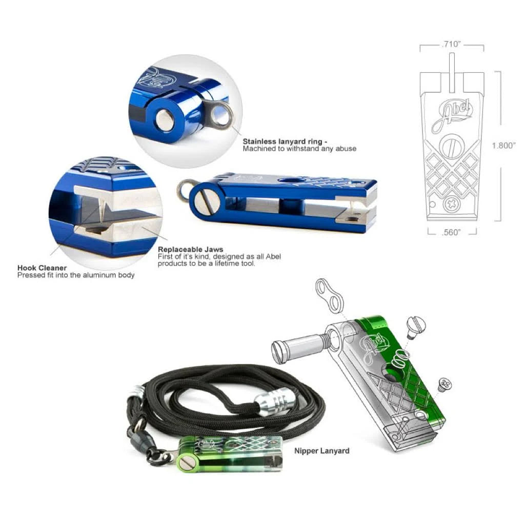 USA Flag Nipper T844669