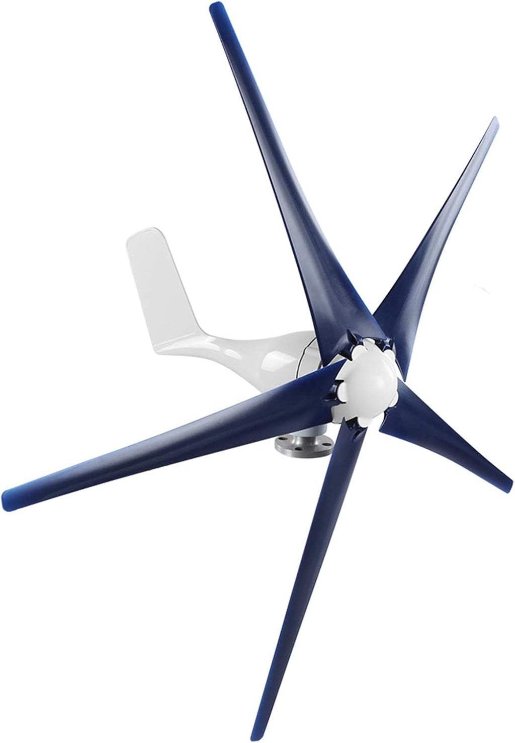 1600W 5 Blade Wind Turbine Kit (Black 12V) S64154