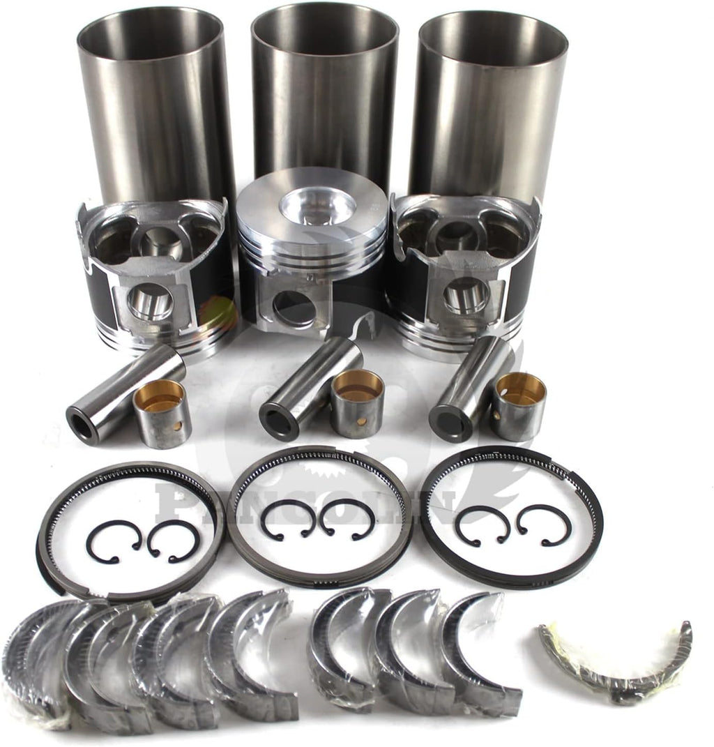 3TNV88 Engine Rebuild Kit I324560