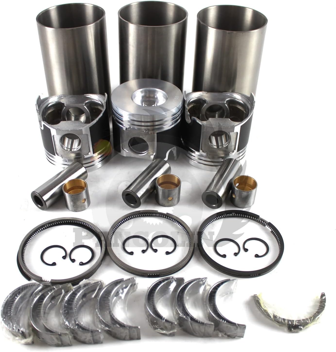 3TNV88 Engine Rebuild Kit I324560