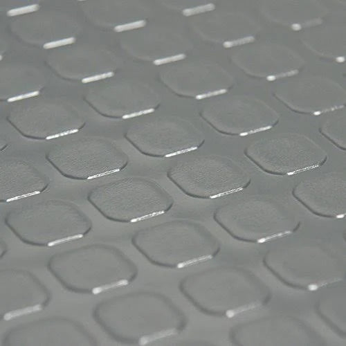 Dark Gray Rubber Flooring Rolls M45071