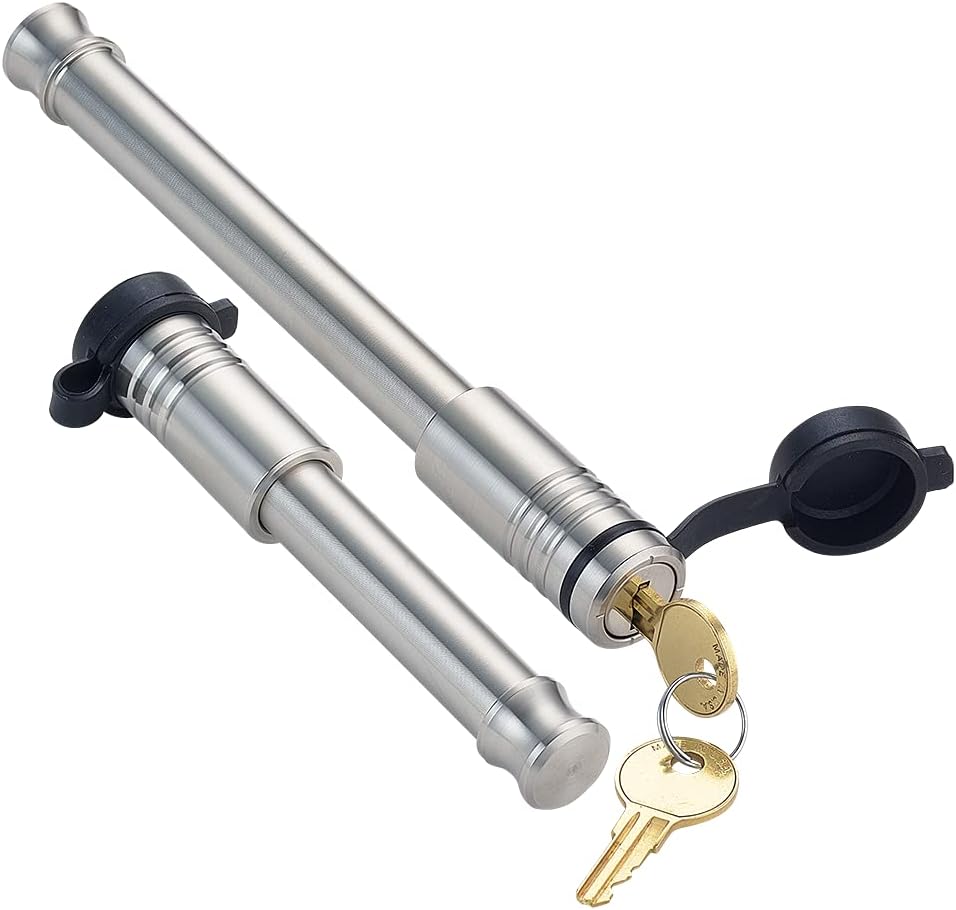 3 Pack Keyed Alike Hitch Locks G995