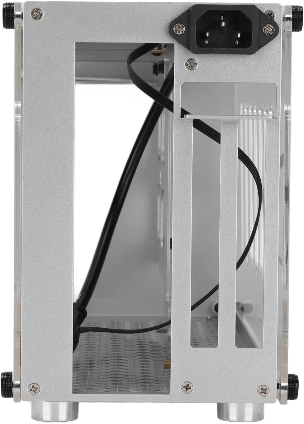Aluminum Mini Desktop PC Computer Case K59781