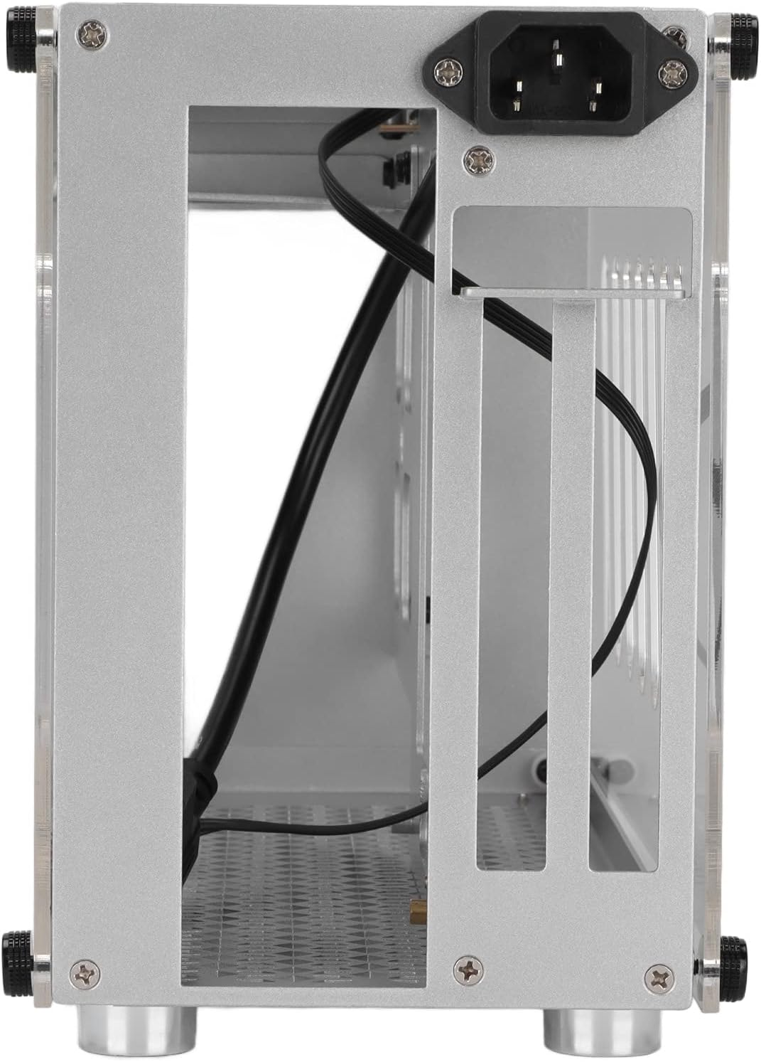 Aluminum Mini Desktop PC Computer Case K59781