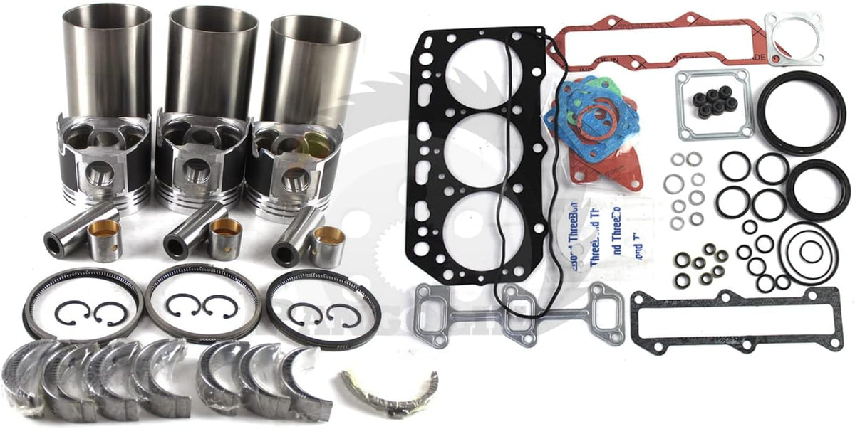 3TNV88 Engine Rebuild Kit I324560