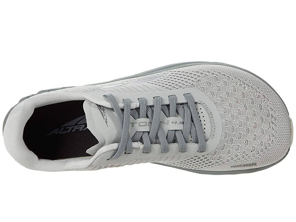 Men's Light Gray Running Shoes E310011