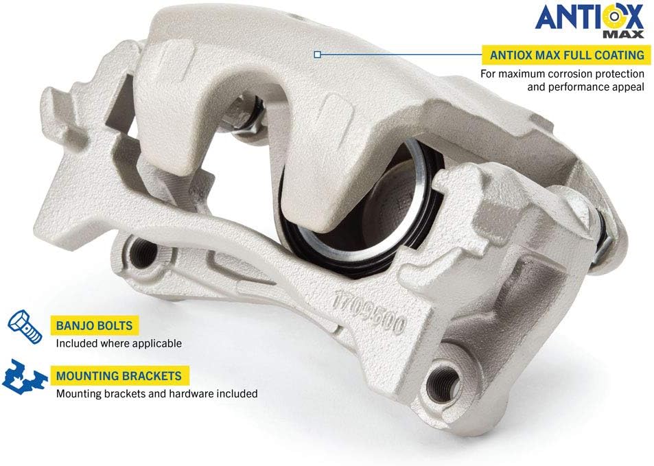 Front Left Brake Caliper Z461312