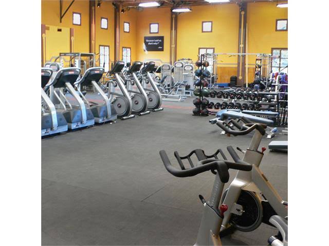 Black Rubber Flooring Mat T697523