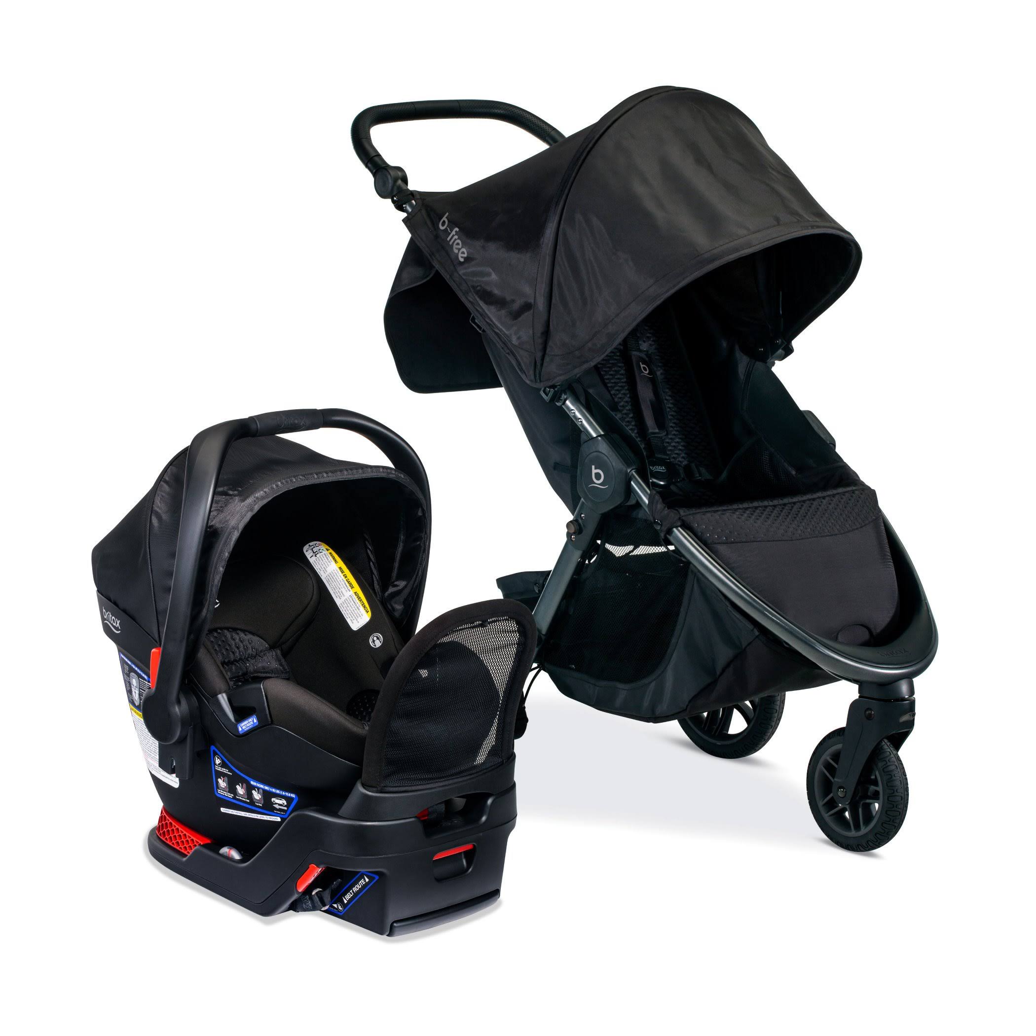Travel System - Midnight F8276