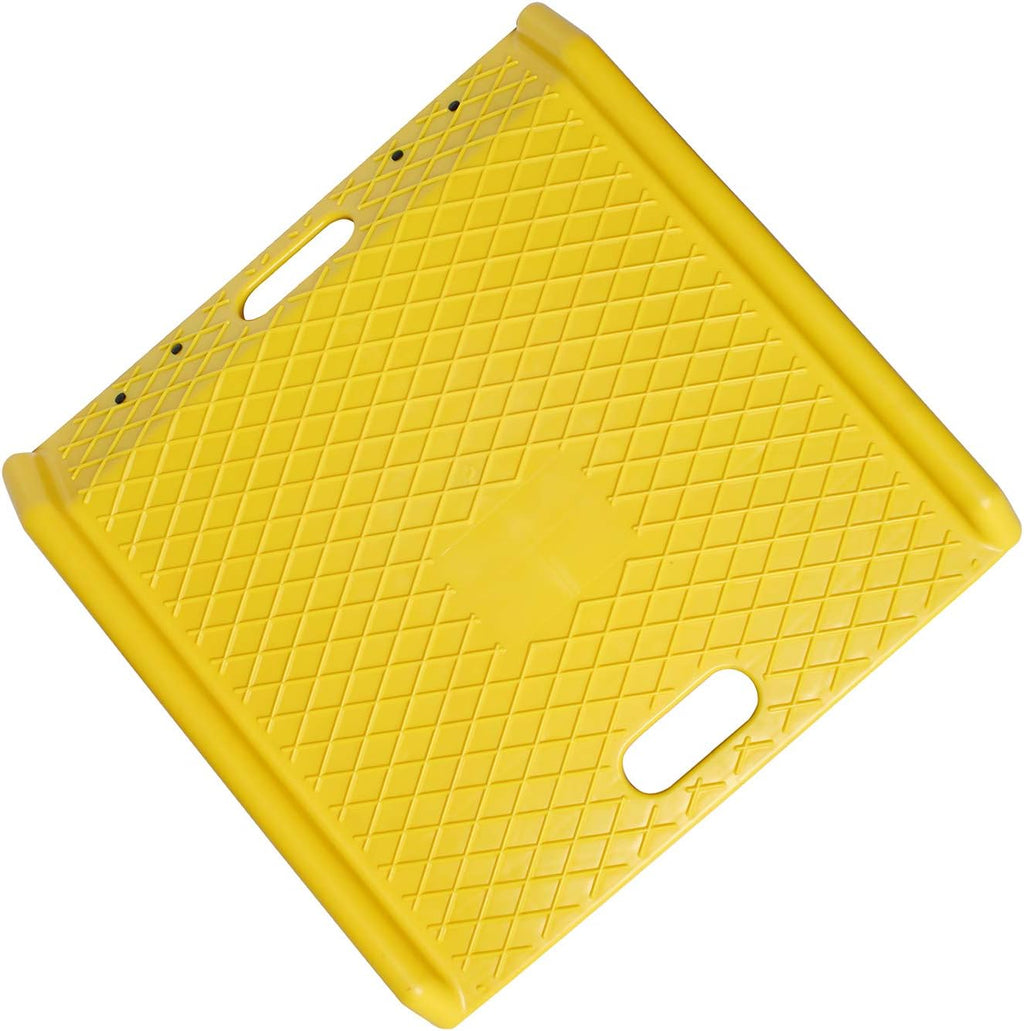 Portable Curb Ramp 4.5in 1-Pack A5411
