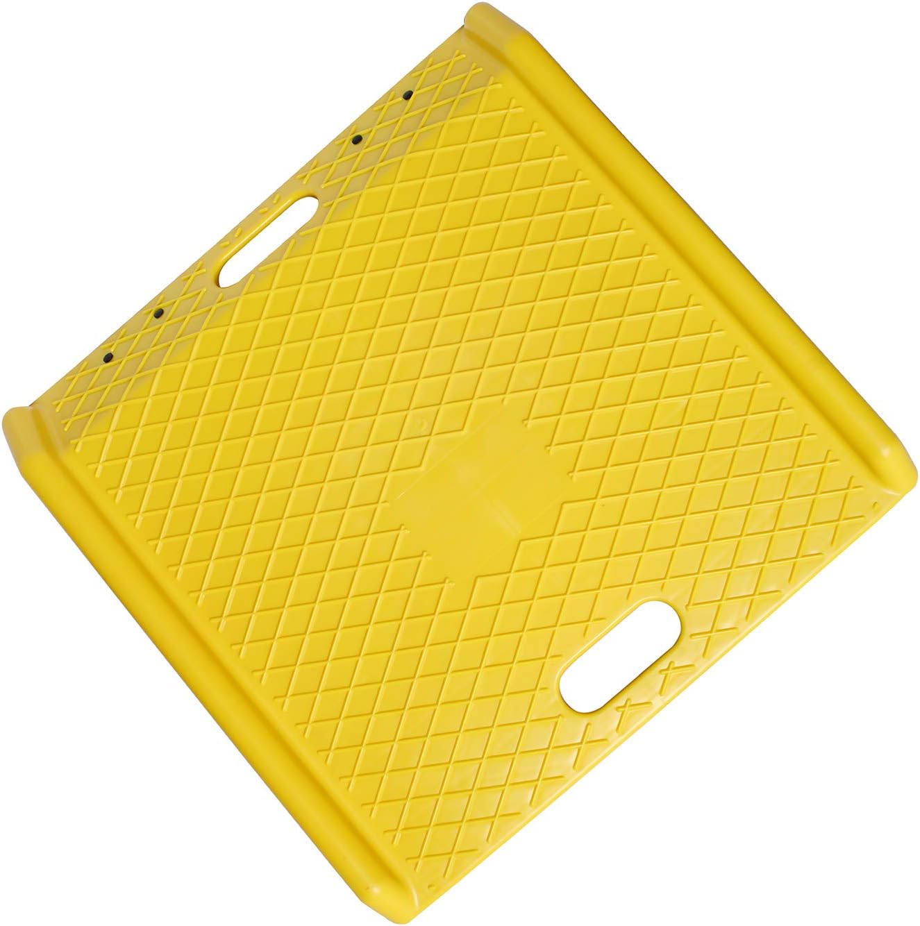 Portable Curb Ramp 4.5in 1-Pack A5411