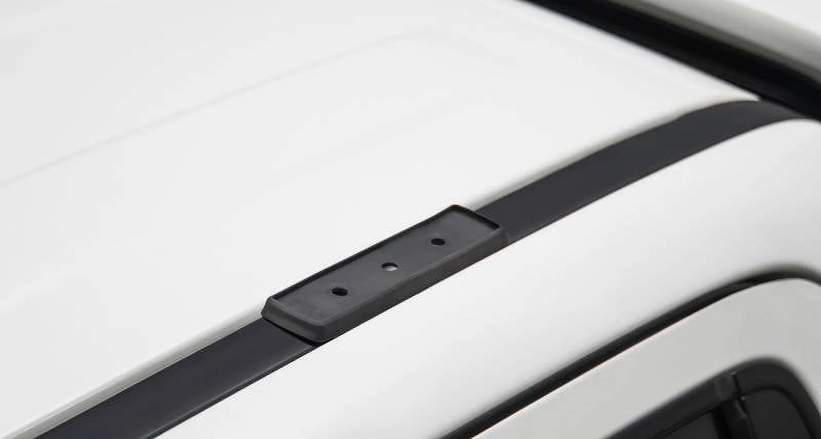 Black 2 Bar Roof Rack B84605